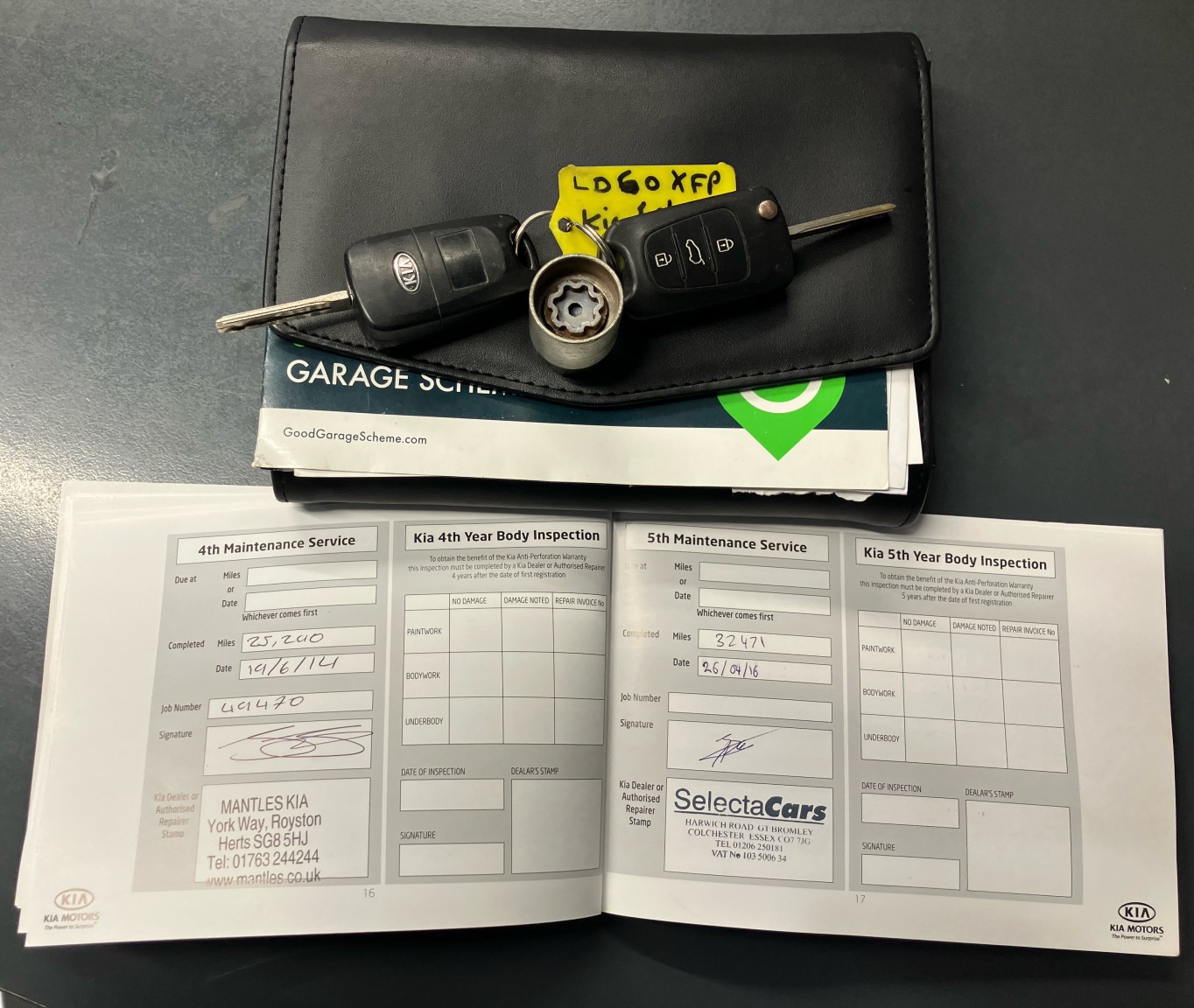 Used Kia Ceed 2010 for sale - 77968674: Photo 13