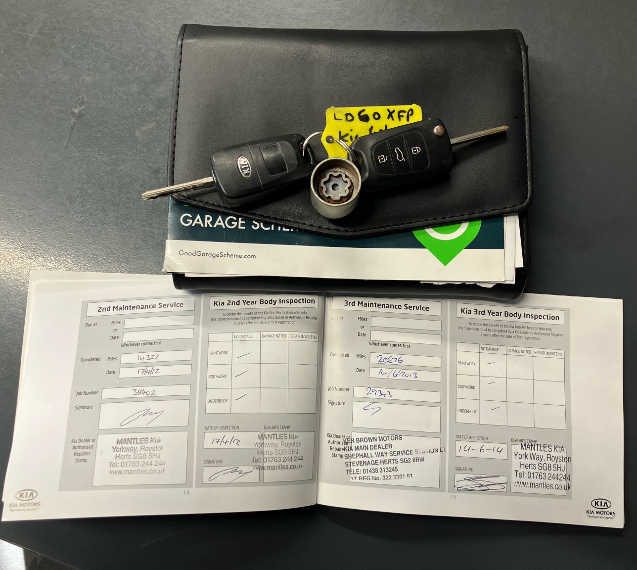 Used Kia Ceed 2010 for sale - 77968674: Photo 14