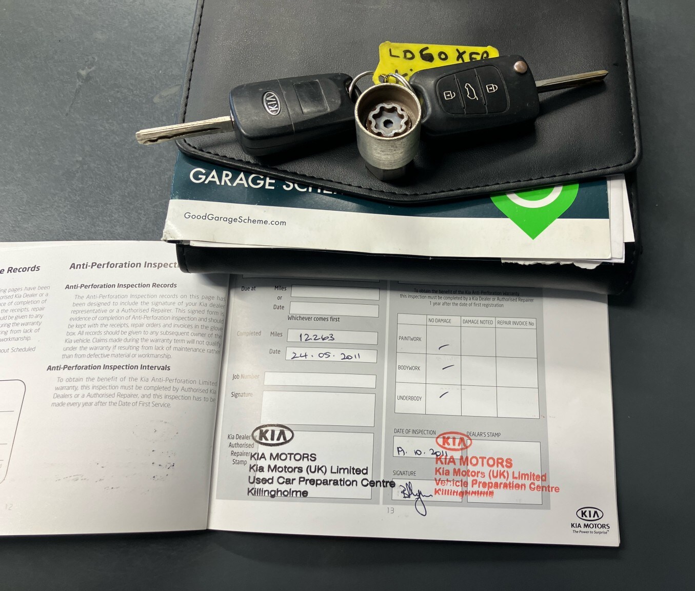 Used Kia Ceed 2010 for sale - 77968674: Photo 15