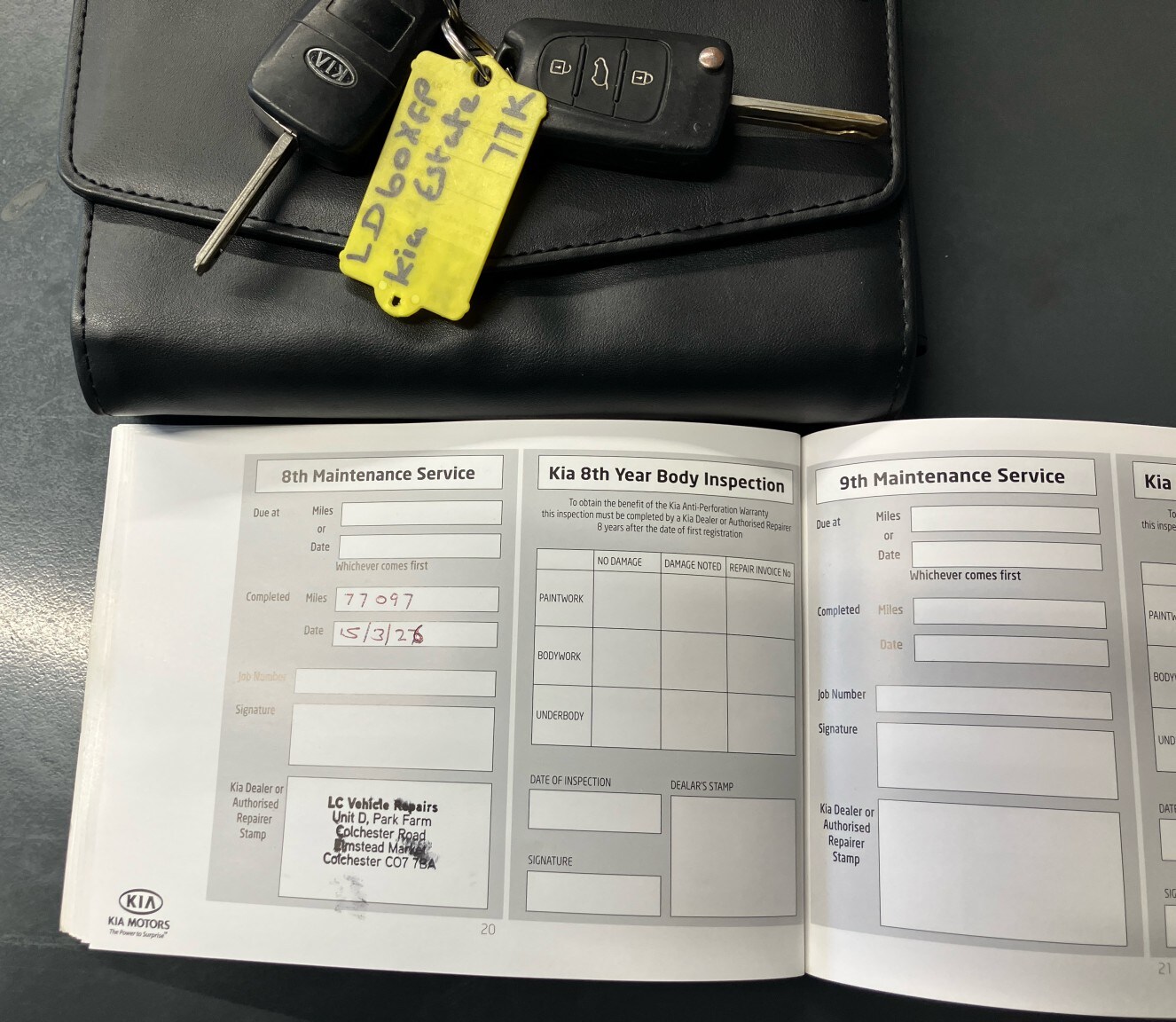 Used Kia Ceed 2010 for sale - 77968674: Photo 17