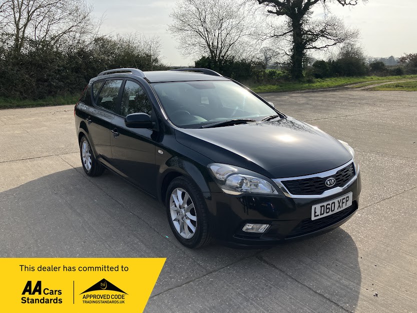 Used Kia Ceed 2010 for sale - 77968674: Photo 2