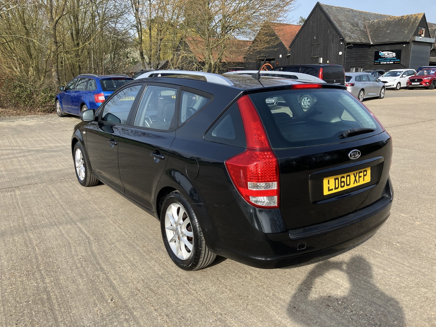 Used Kia Ceed 2010 for sale - 77968674: Photo 5