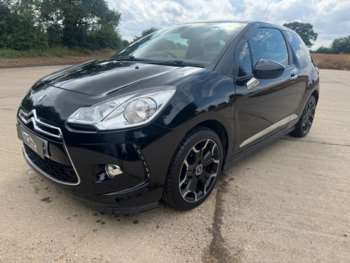 Used Citroen DS3 2013 for sale - 75121144: Photo