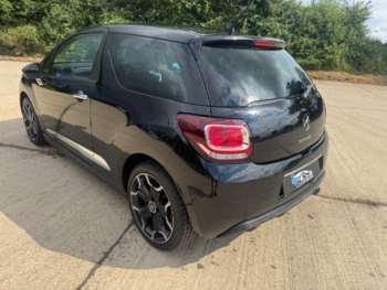 Used Citroen DS3 2013 for sale - 75121144: Photo