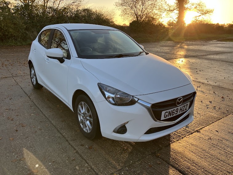 Used Mazda Mazda2 2019 for sale - 76791549: Photo 1