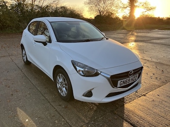 Mazda - Mazda2