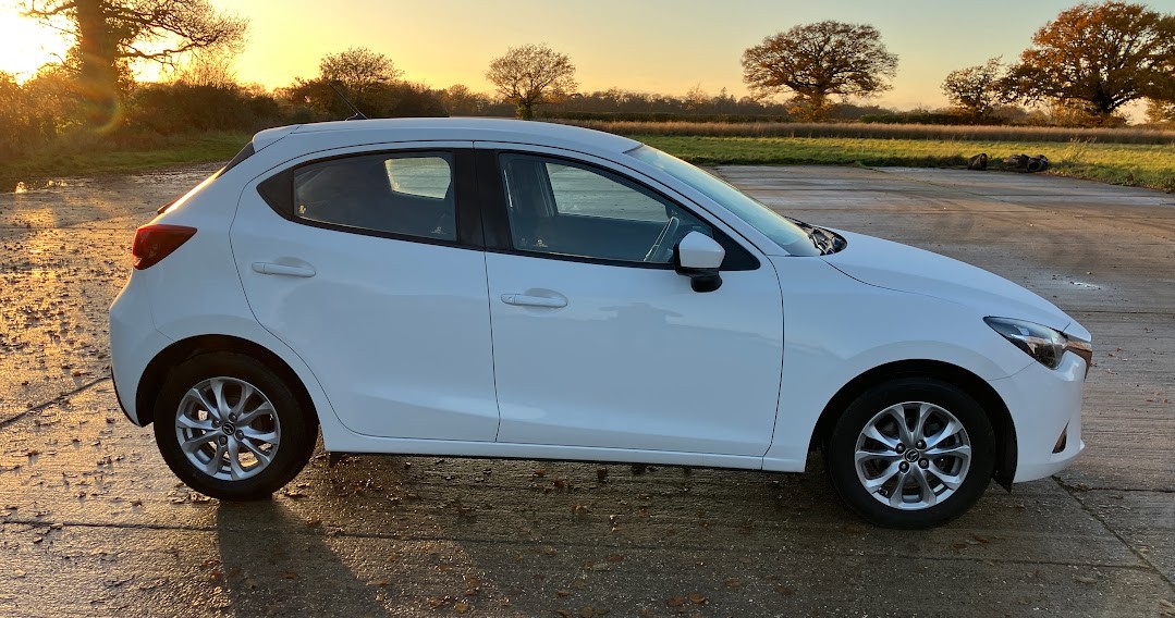 Used Mazda Mazda2 2019 for sale - 76791549: Photo 2