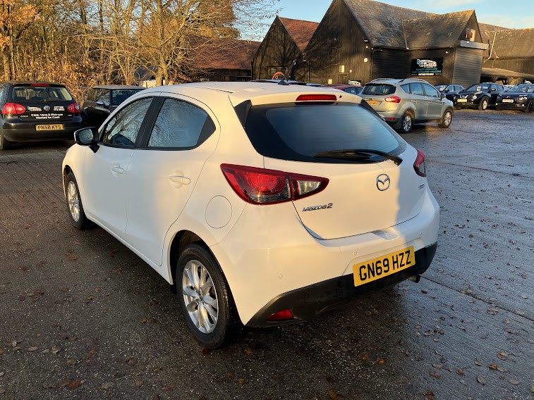 Used Mazda Mazda2 2019 for sale - 76791549: Photo 3