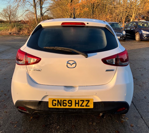 Used Mazda Mazda2 2019 for sale - 76791549: Photo 6