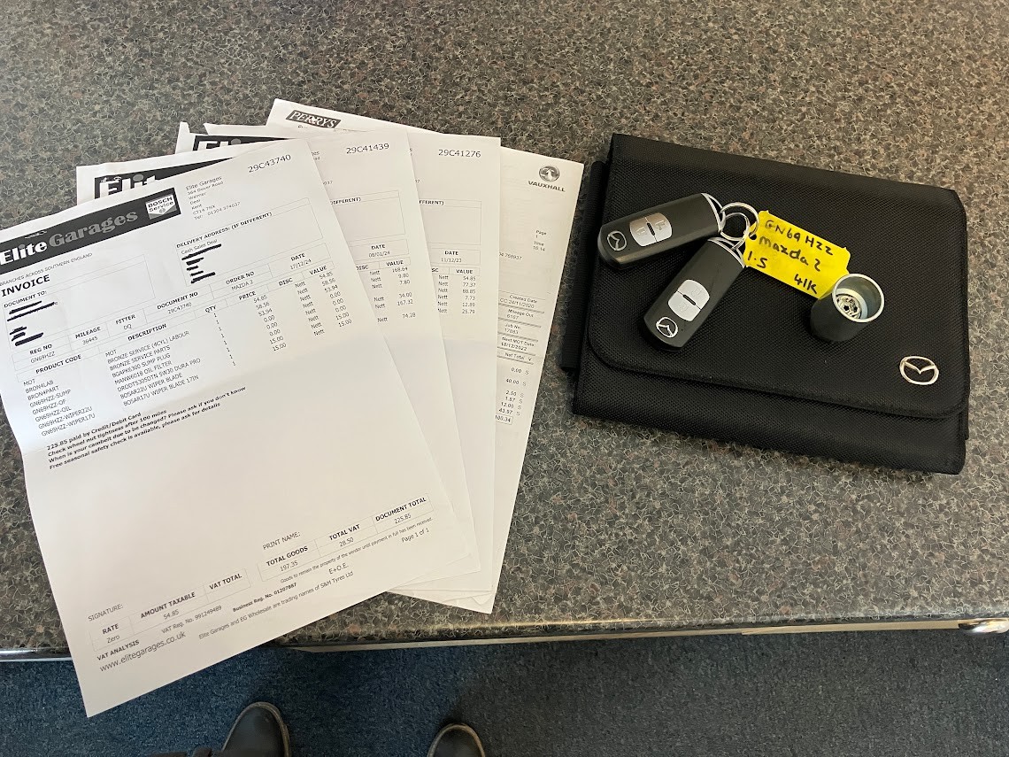 Used Mazda Mazda2 2019 for sale - 76791549: Photo 9