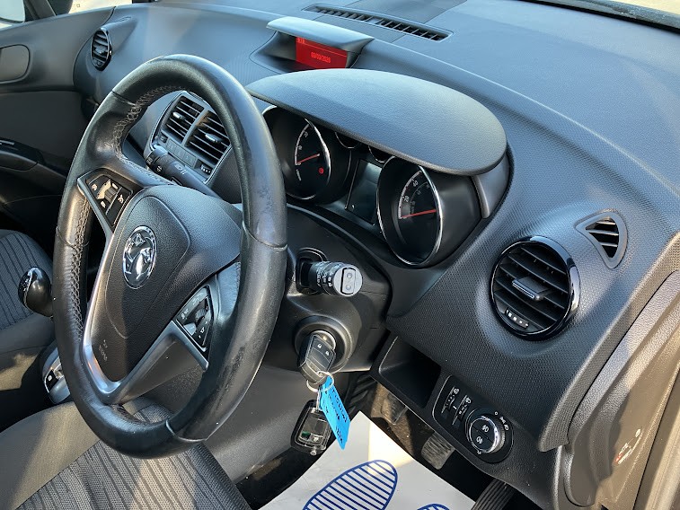 Used Vauxhall Meriva 2015 for sale - 77742869: Photo 11