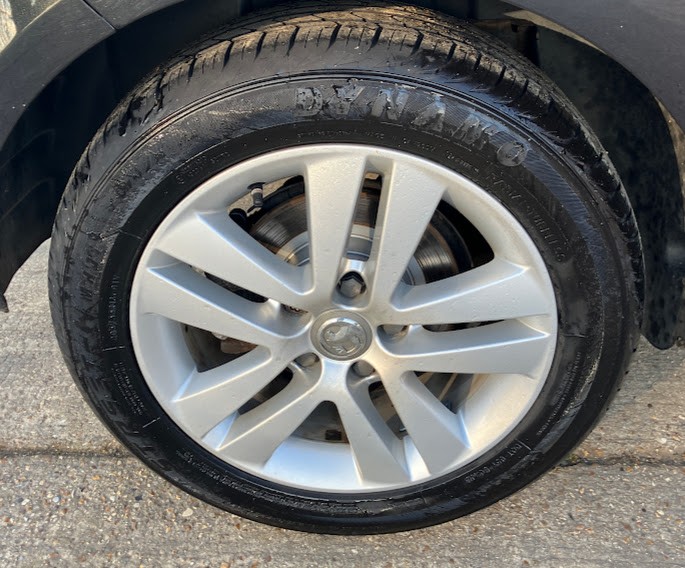 Used Vauxhall Meriva 2015 for sale - 77742869: Photo 12