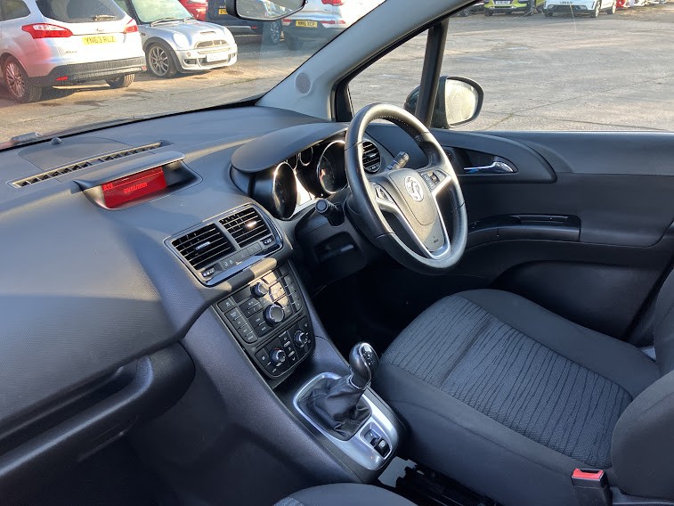 Used Vauxhall Meriva 2015 for sale - 77742869: Photo 16