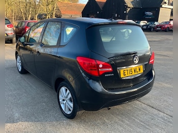 Used Vauxhall Meriva 2015 for sale - 77742869: Photo