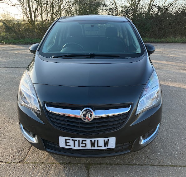 Used Vauxhall Meriva 2015 for sale - 77742869: Photo 4