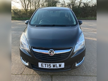 Used Vauxhall Meriva 2015 for sale - 77742869: Photo