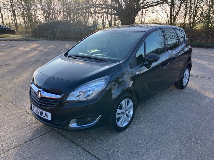 Used Vauxhall Meriva 2015 for sale - 77742869: Photo 5