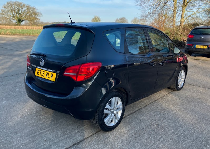 Used Vauxhall Meriva 2015 for sale - 77742869: Photo 6