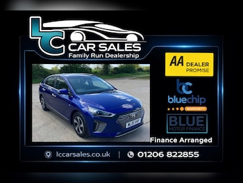 Used Hyundai IONIQ 2019 for sale - 78300385: Photo