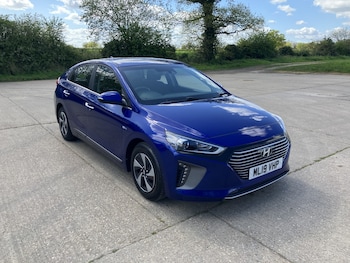 Used Hyundai IONIQ 2019 for sale - 78300385: Photo