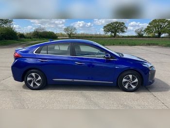 Used Hyundai IONIQ 2019 for sale - 78300385: Photo