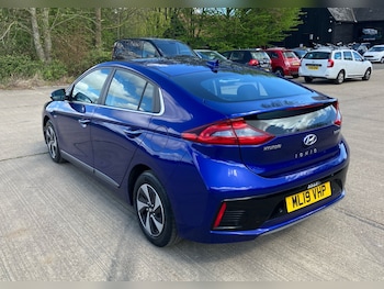 Used Hyundai IONIQ 2019 for sale - 78300385: Photo