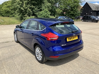 Used Ford Focus 2015 for sale - 78967799: Photo