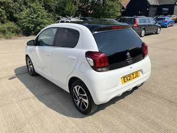 Used Peugeot 108 2021 for sale - 79424163: Photo