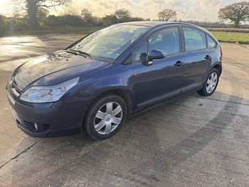 Used Citroen C4 2007 for sale - 76817503: Photo