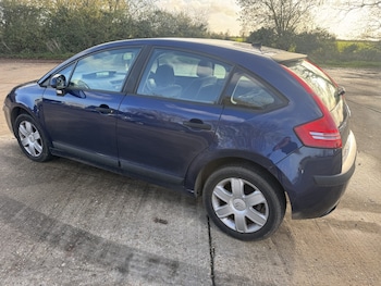 Used Citroen C4 2007 for sale - 76817503: Photo