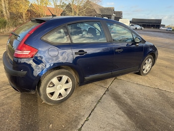 Used Citroen C4 2007 for sale - 76817503: Photo