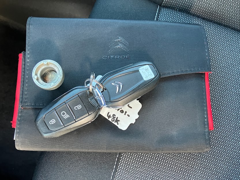 Used Citroen C3 Aircross 2018 for sale - 77228260: Photo 10