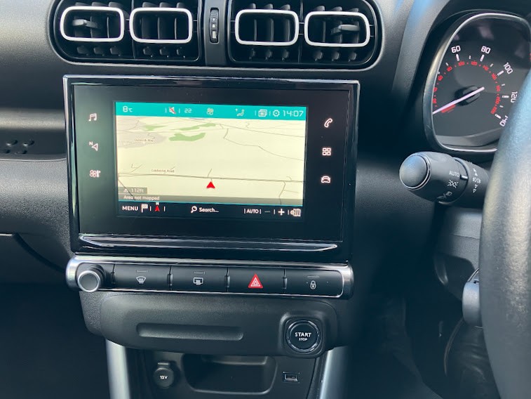 Used Citroen C3 Aircross 2018 for sale - 77228260: Photo 12