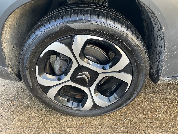 Used Citroen C3 Aircross 2018 for sale - 77228260: Photo 14