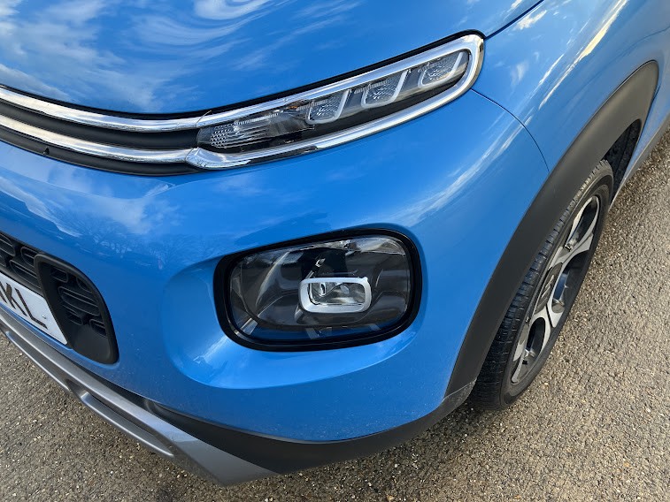 Used Citroen C3 Aircross 2018 for sale - 77228260: Photo 15
