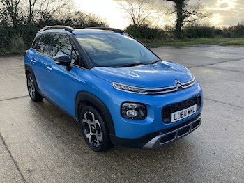 Citroen C3 Aircross feature image
