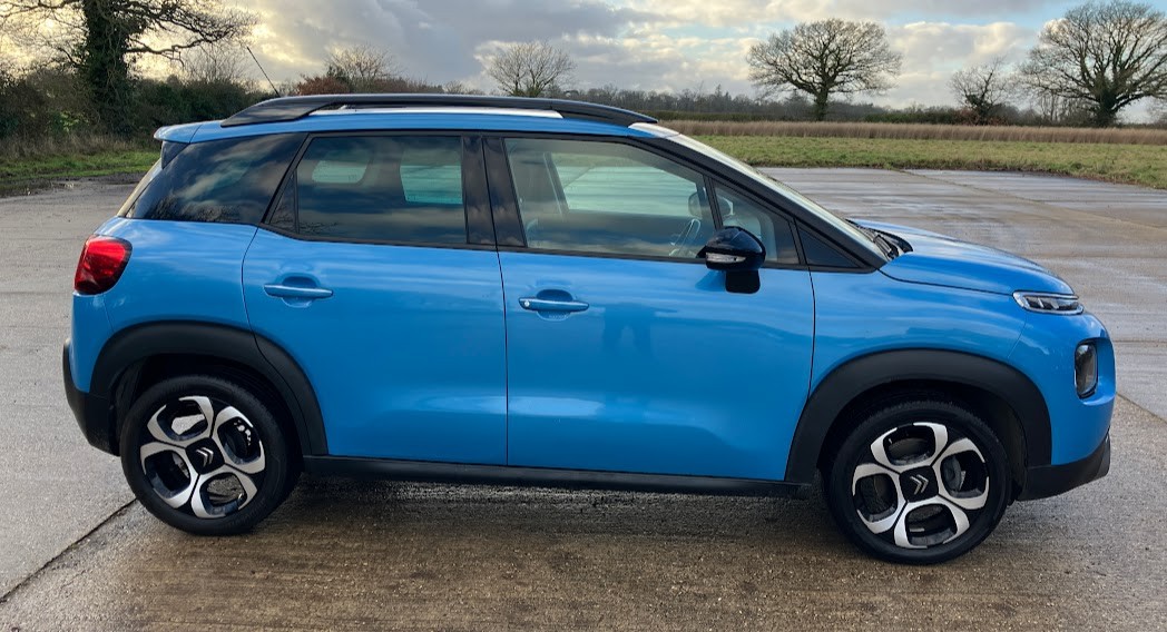 Used Citroen C3 Aircross 2018 for sale - 77228260: Photo 2