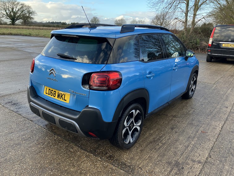 Used Citroen C3 Aircross 2018 for sale - 77228260: Photo 3