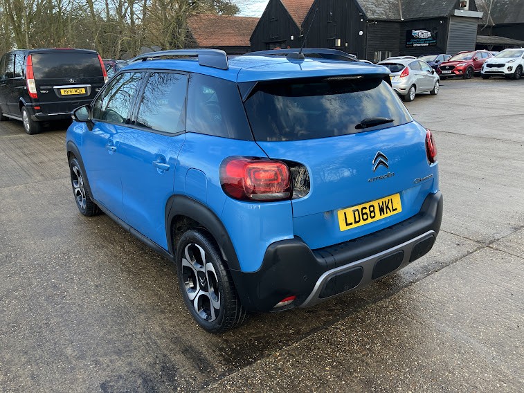 Used Citroen C3 Aircross 2018 for sale - 77228260: Photo 5