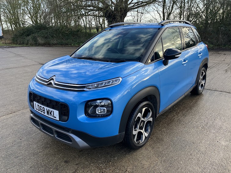 Used Citroen C3 Aircross 2018 for sale - 77228260: Photo 6
