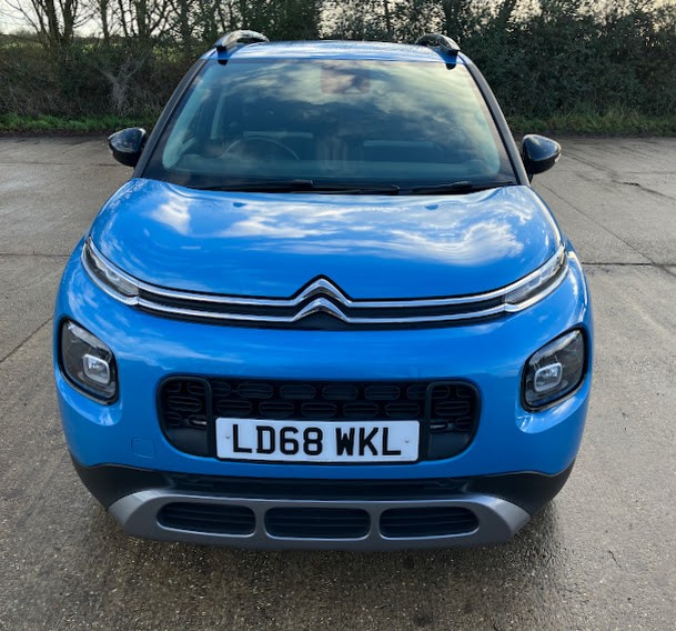 Used Citroen C3 Aircross 2018 for sale - 77228260: Photo 7
