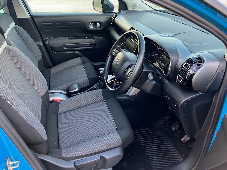 Used Citroen C3 Aircross 2018 for sale - 77228260: Photo 8