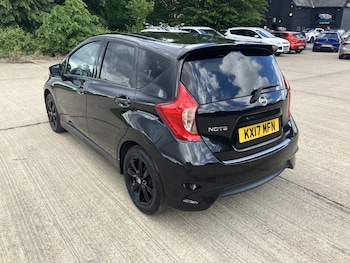 Used Nissan Note 2017 for sale - 78787897: Photo