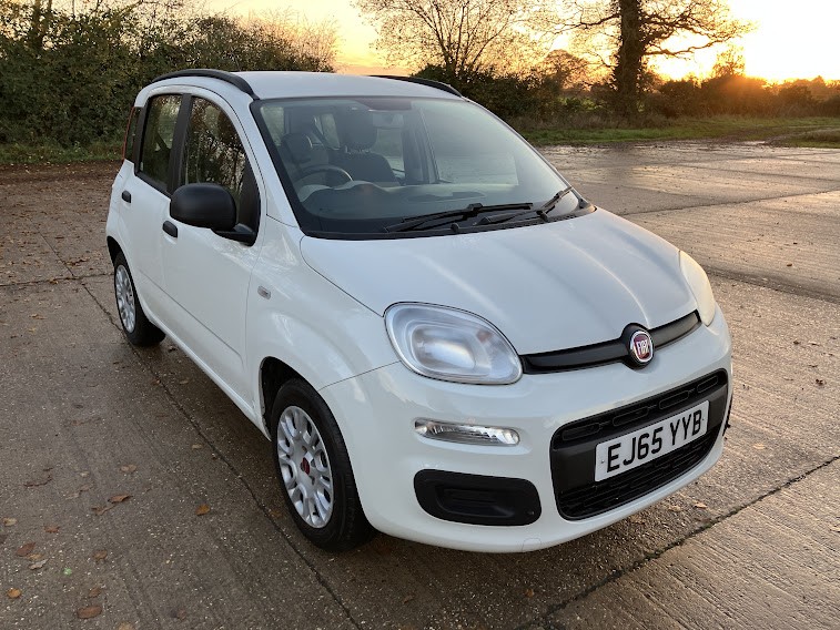 Used Fiat Panda 2015 for sale - 76791570: Photo 1