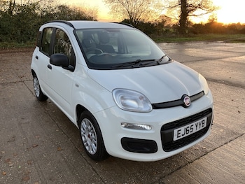 2015 - 1.2 Panda My 1.2 69 Bhp Easy 5-Door