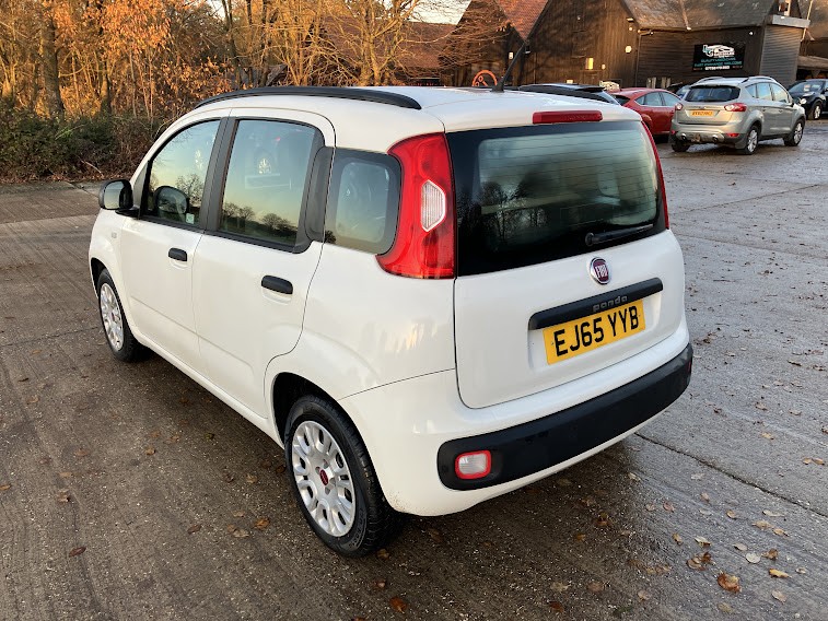 Used Fiat Panda 2015 for sale - 76791570: Photo 3