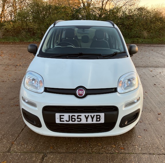 Used Fiat Panda 2015 for sale - 76791570: Photo 4