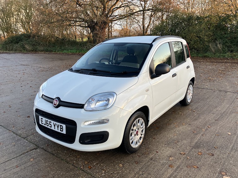 Used Fiat Panda 2015 for sale - 76791570: Photo 5