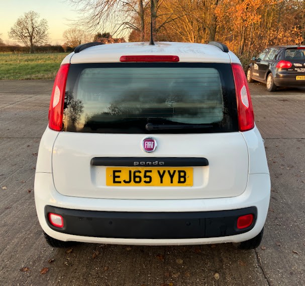 Used Fiat Panda 2015 for sale - 76791570: Photo 6