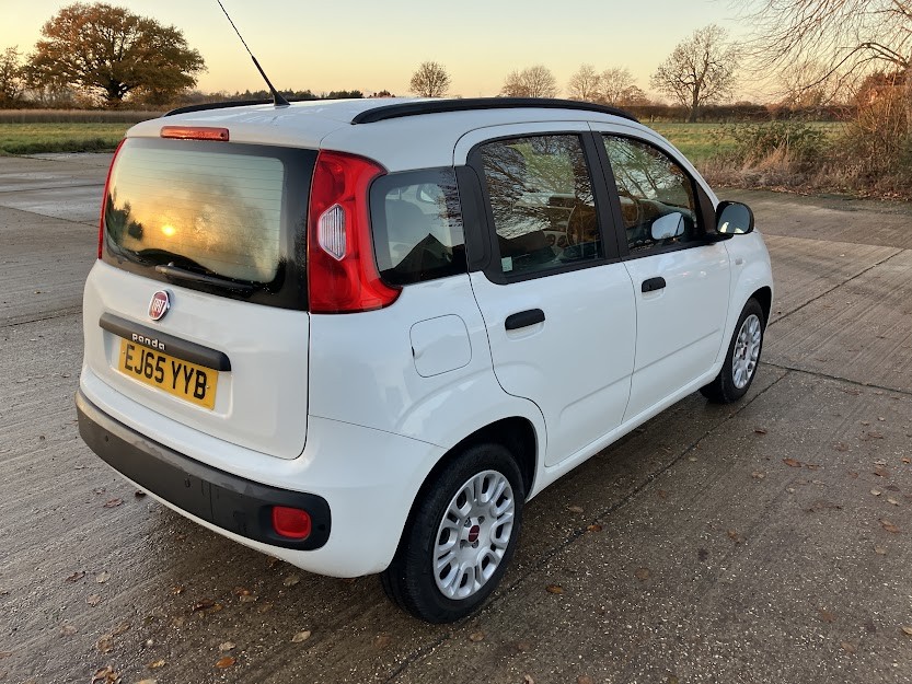 Used Fiat Panda 2015 for sale - 76791570: Photo 7